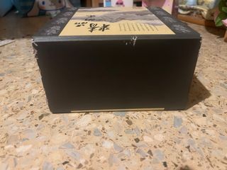 Juego de té oriental de arcilla