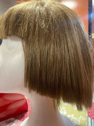 Peluca René of Paris Castaña