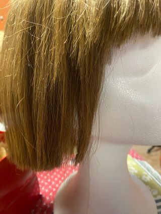 Peluca René of Paris Castaña