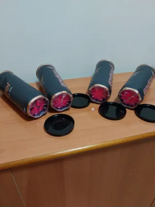 Palline Padel Vitapadel Rosa (4 pezzi)