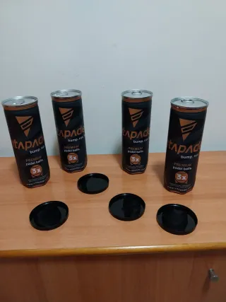 Palline Padel Vitapadel Rosa (4 pezzi)