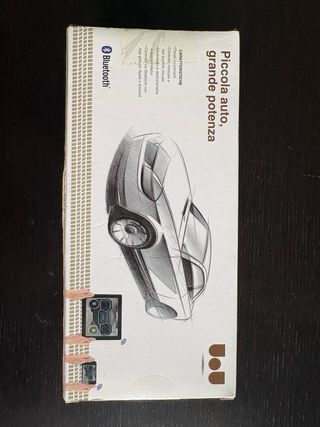 Auto RC Bluetooth Piccola auto, grande potenza