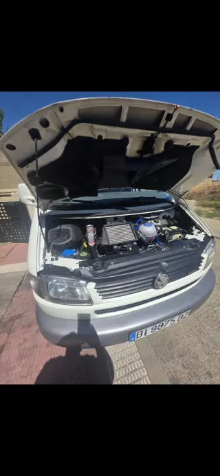 Volkswagen Multivan 1996