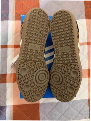 Adidas Samba OG Leopardo Talla 40