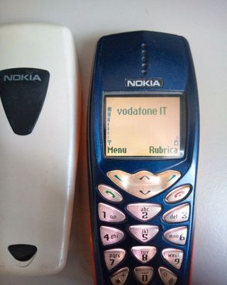 Telefono Vintage Nokia 3510 + Cuffie Nokia