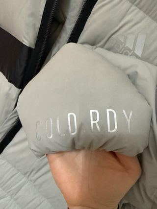 Chaqueta Adidas by Stella McCartney Gris