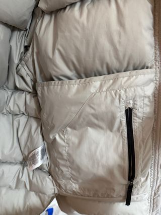 Chaqueta Adidas by Stella McCartney Gris