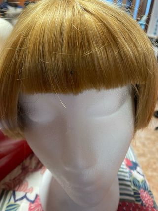 Peluca René of Paris Beige/Oro