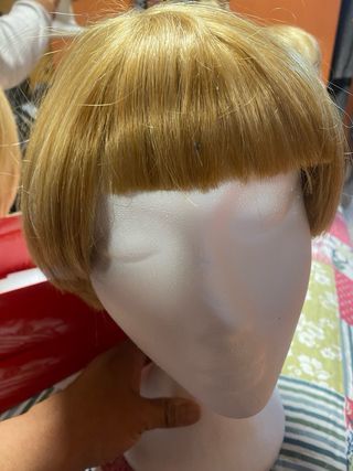 Peluca René of Paris Beige/Oro