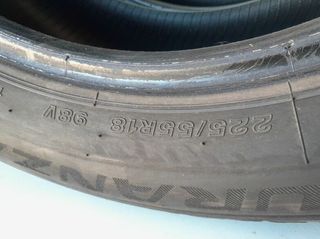 Nissan 1151533 neumático 255 55 18 98v qashqai j10