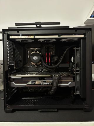 PC Gaming Custom WiFi Ryzen 5 5600GT+RTX 3070