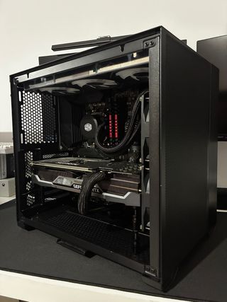 PC Gaming Custom WiFi Ryzen 5 5600GT+RTX 3070