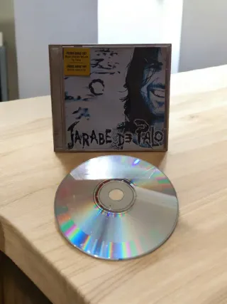 CD Jarabe de Palo - La Flaca