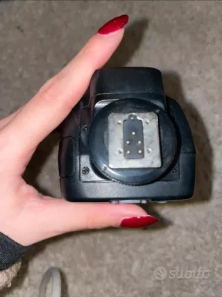 Flash Neewer NW565EX per Canon