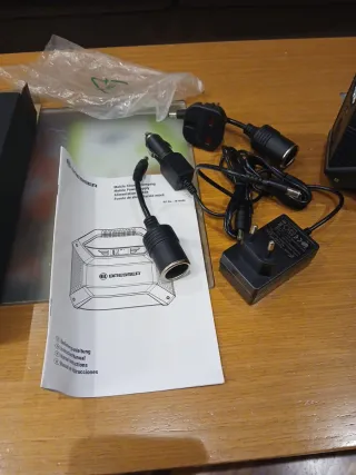 Estación de Energía Portátil BRESSER 155Wh