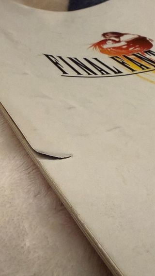 Final Fantasy VIII - 32 Láminas Color