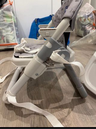 Assento Chicco Booster Seat 0-36m