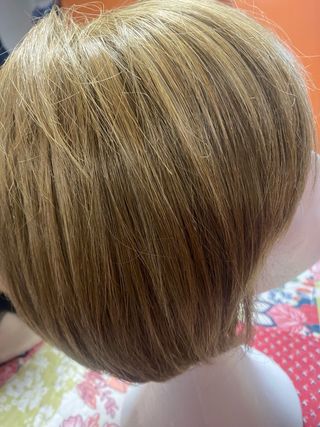 Peluca Rene of Paris Castaña Corta