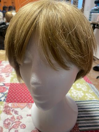 Peluca Rene of Paris Castaña Corta