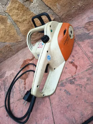 Motosierra Eléctrica Stihl MSE 180 C