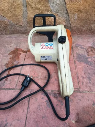 Motosierra Eléctrica Stihl MSE 180 C