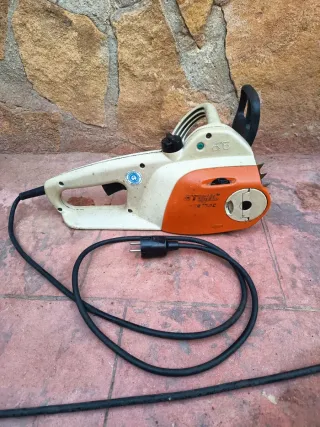 Motosierra Eléctrica Stihl MSE 180 C