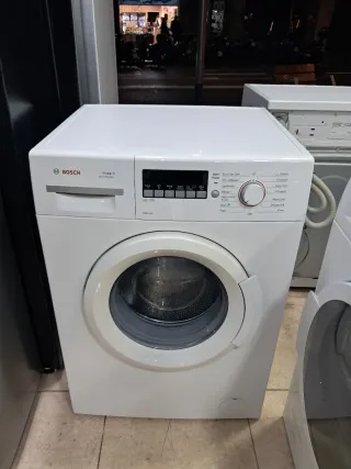 Lavadora Bosch Maxx 6 VarioPerfect