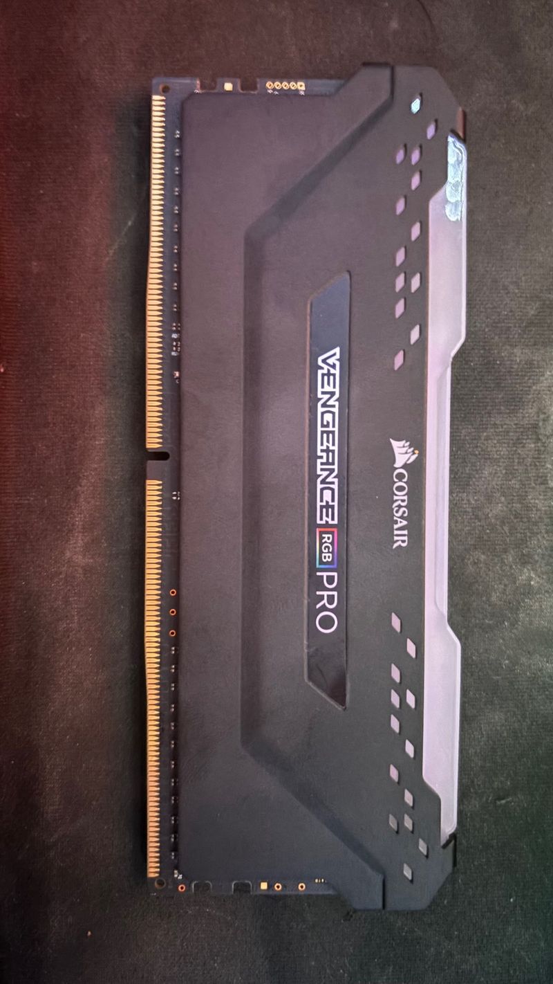 RAM Corsair RGB Pro DDR4 4000MHz 16GB (2x8GB) afbeelding 2