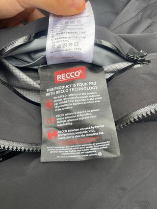 Chaqueta Arc'teryx Alpha SV