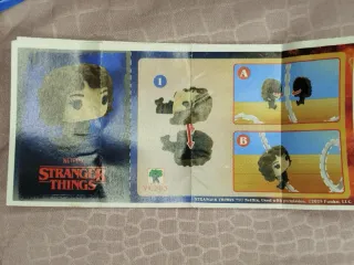 Nancy Wheeler Kinder Joy Stranger Things Funko