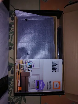 Decodificador Orange TV 4K