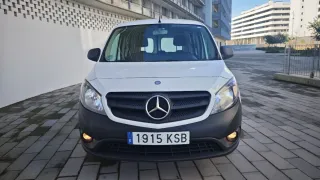 Mercedes-Benz Citan 109CDI Tourer, Año 2019.