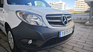 Mercedes-Benz Citan 109CDI Tourer, Año 2019.