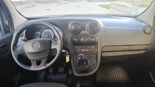 Mercedes-Benz Citan 109CDI Tourer, Año 2019.