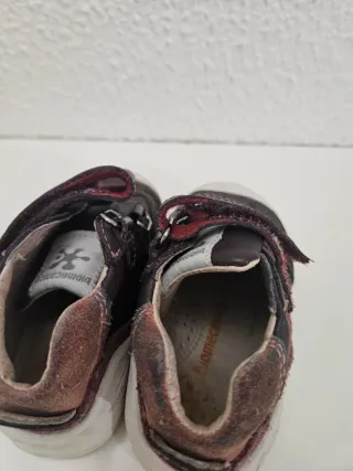 Sapatos Biomecanics Criança