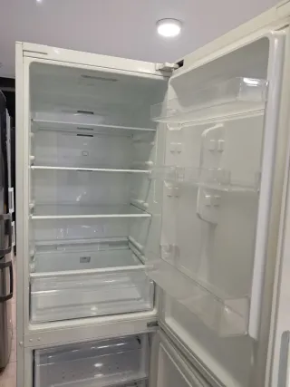 Nevera Samsung Blanca