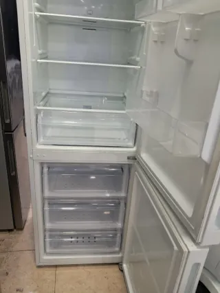 Nevera Samsung Blanca