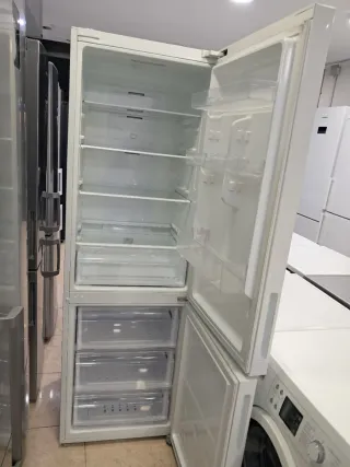 Nevera Samsung Blanca