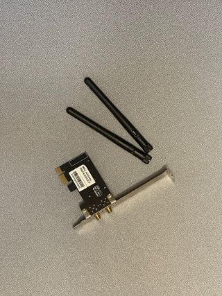 Tarjeta WiFi PCIe AddOn 300Mbps