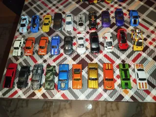 Lote Coches Hot Wheels