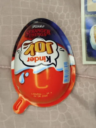 Dustin Henderson Kinder Joy Stranger Things