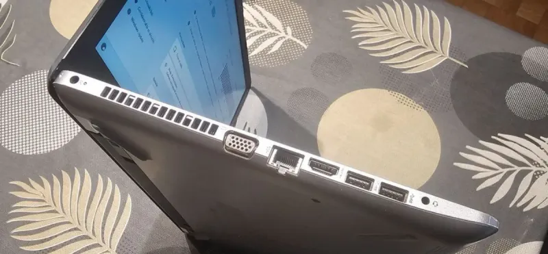 Portátil HP 250 G6 i5-7200U 16GB RAM afbeelding 4