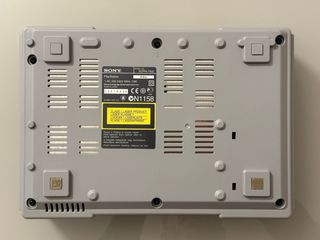 Sony PlayStation PS1 SCPH-7502 + 2 controller