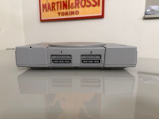 Sony PlayStation PS1 SCPH-7502 + 2 controller