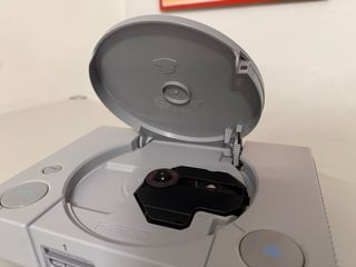 Sony PlayStation PS1 SCPH-7502 + 2 controller