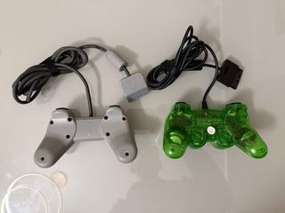 Sony PlayStation PS1 SCPH-7502 + 2 controller