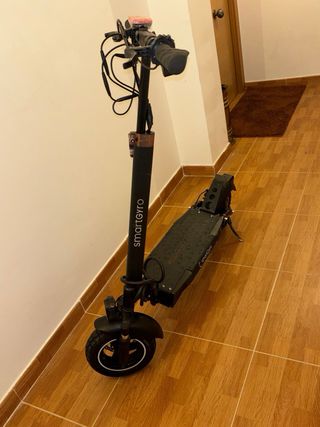 Patinete Eléctrico SmartGyro Pro