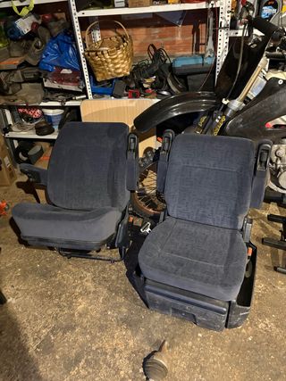 Asientos T4 Multivan Nevera