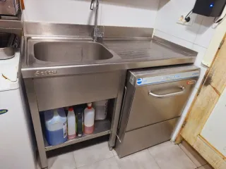 Traspaso negocio muy rentable, céntrico