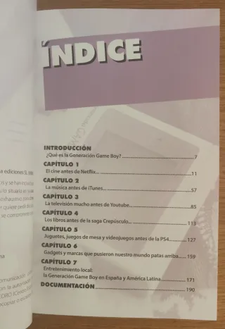 Libro Yo también jugué a la GameBoy